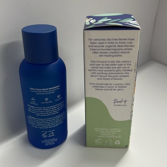 AAVRANI Balance Restoring Serum 1.7fl oz Full Size New in Box - Picture 4 of 4